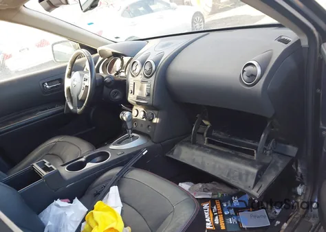 2013 Nissan Rogue Sv W/Sl Pkg из США, поврежденный, VIN JN8AS5MV4DW658719